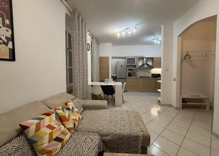 Apartment Big Family