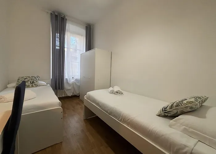 Apartment Big Family *