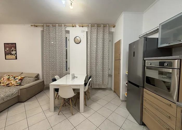 Big Family Apartment