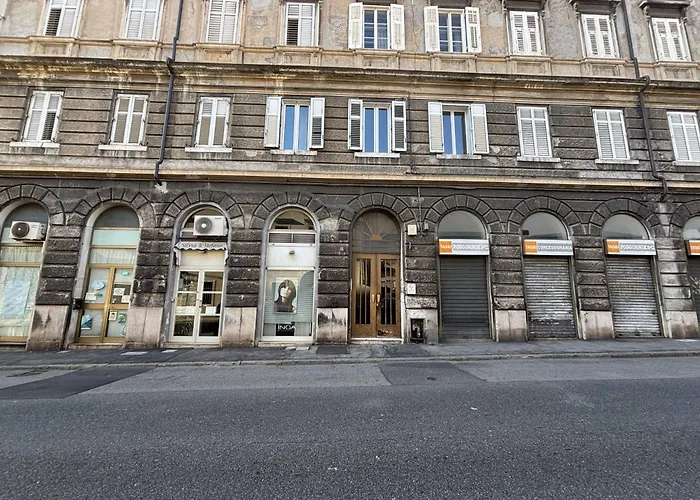 Apartment Big Family Triest