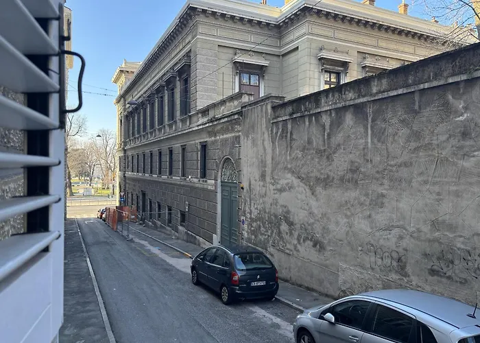 Apartment Big Family Triest